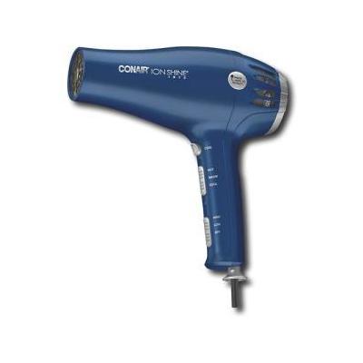 Conair Ionic Ceramic Cord-Keeper 1875-Watt Hair Dryer - Blue