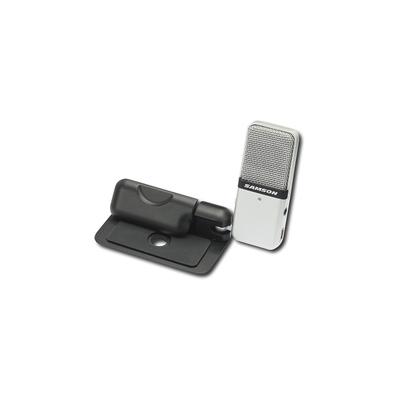 Samson Microphone - Silver - SAGOMIC