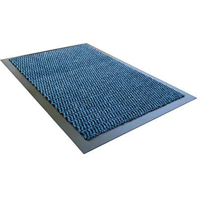 Doortex Advantagemat, Indoor Entrance Mat, Blue, Rectangular, 48" x 70" (FR49180DCBLV)