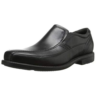 Rockport Men's Style Leader 2 Bike Slip-On Loafer,Black,13 M US