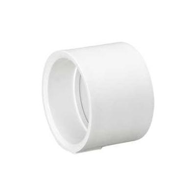 MUELLER INDUSTRIES GIDDS-93005 6" Dwv Pvc Coupling