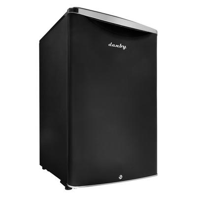 Danby 4.4 Cuft. Contemporary Compact Refrigerator Dar044A6Mdb