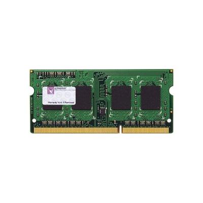 KCP3L16SS8/4 Kingston 4GB PC3-12800 DDR3-1600MHz non-ECC Unbuffered CL11 204-Pin SoDimm 1.35V Low Vo