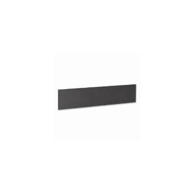 Tackboard, for 66Hutch, 64-12x3/4x16-1/2, Black (LLR69915)