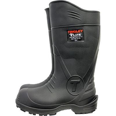 TINGLEY RUBBER CORP. Flite Boot Black 11
