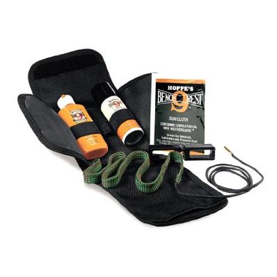 Hoppe's No. 9 BoreSnake Soft-Sided Gun Cleaning Kit, .357-38mm, 9mm Pistol