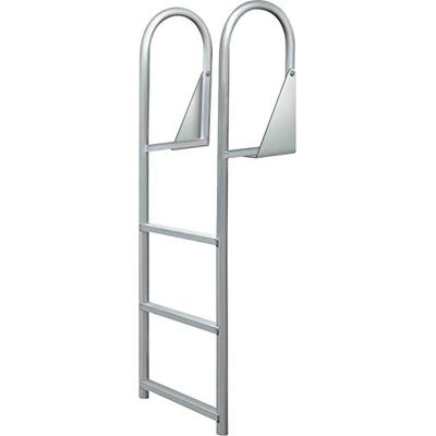7 Step Standard Ladder, Aluminum - Jif Marine
