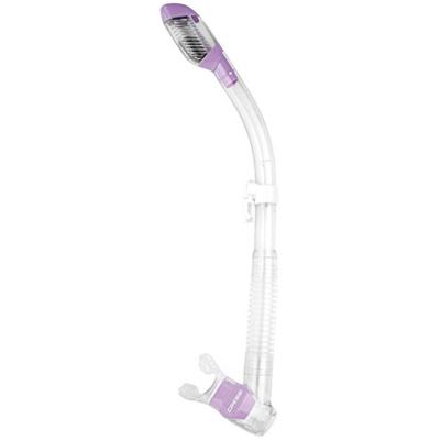 Cressi Supernova Dry, clear/lilac