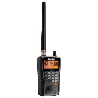 Uniden Bearcat Handheld Scanner (BC125AT)