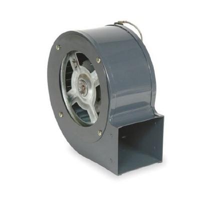 Dayton 115 Volt 71 CFM All Position Mounting Direct Drive PSC Blower (1TDP4) - Gray Enamel