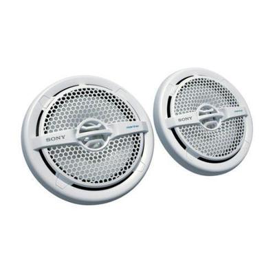 Sony XS-MP1611 6-1/2" Dual Cone Speakers, Pair