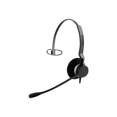 Jabra BIZ 2300 QD Mono - headset -  (2303-820-105)
