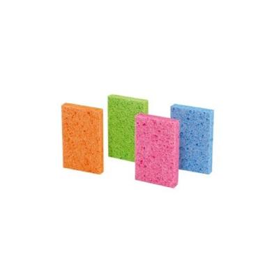 Sponges 4-3/4 in. x 3 in. x 5/8 in. Stay Fresh Sponge (4-Pack) MMM7274T