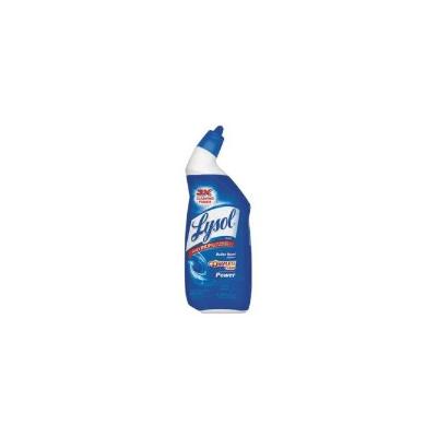Lysol 02522 Disinfectant Toilet Bowl Cleaner, 24-oz. Bottle (RAC02522)
