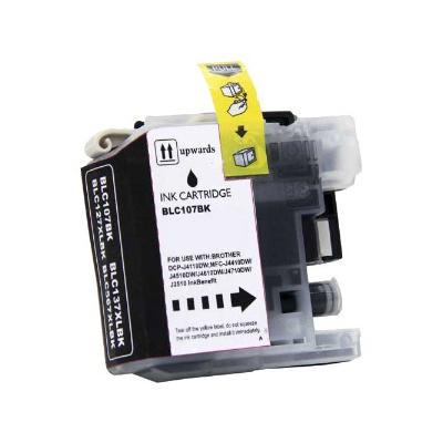 LC107BK XXL Black Ink Cartridge