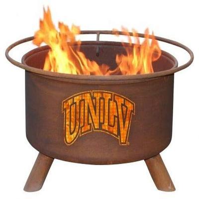 Patina F402 UNLV Fire Pit