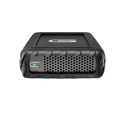 Glyph BlackBox Pro BBPR8000 8TB External Hard Drive 7200 RPM, USB-C (3.1,Gen2)