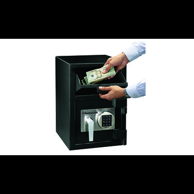 Sentry Safe Digital Depository Safe Black