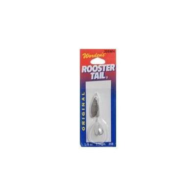 Yakima 1/8 Roostertail White