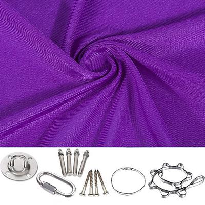 Indoor Therapy Swing for Kids Child and Teens Adjustable Aerial Flying Yoga Hammock Has A Calming Effect On Children Needs