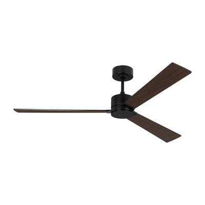 Visual Comfort Fan Collection Rozzen 60 Inch Ceiling Fan - 3RZSM60MBK