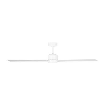 Visual Comfort Fan Collection Rozzen 60 Inch Ceiling Fan - 3RZSM60RZW
